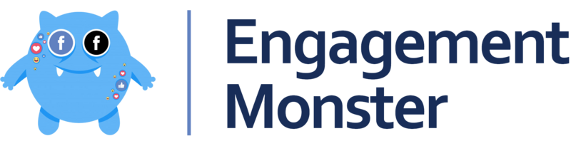 Engagement Monster Chrome Extension To Automate Post Reactions and Comments